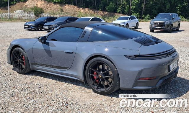 Porsche 911 Targa 4 GTS купить на сайте DeffCars