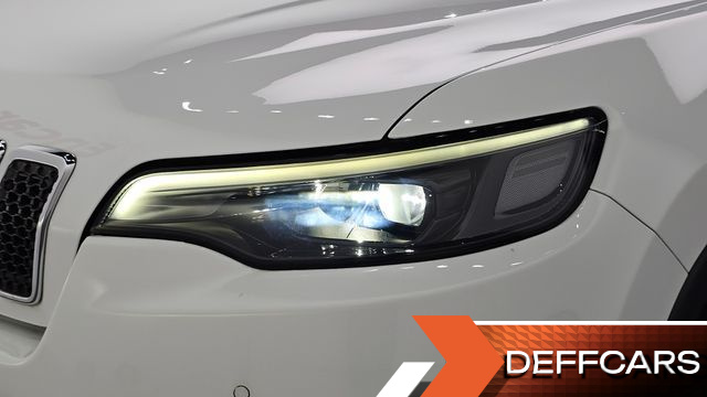 Jeep CHEROKEE 2.4 Limited 2WD купить на сайте DeffCars