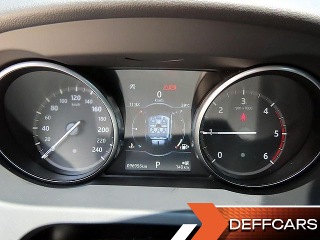 Land Rover DISCOVERY SPORT 2.0 TD4 SE купить на сайте DeffCars