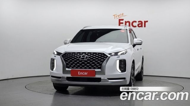 Hyundai PALISADE Diesel 2.2 2WD Calligraphy купить на сайте DeffCars