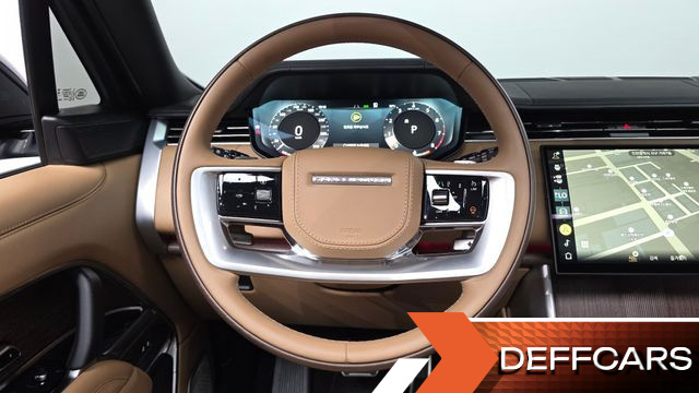Land Rover RANGE ROVER P530 Autobiography Long Wheel Base купить на сайте DeffCars