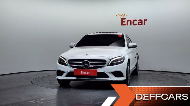 Mercedes C-CLASS C220 d 4MATIC купить на сайте DeffCars