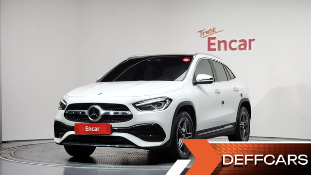 Mercedes GLA-CLASS GLA250 4MATIC купить на сайте DeffCars