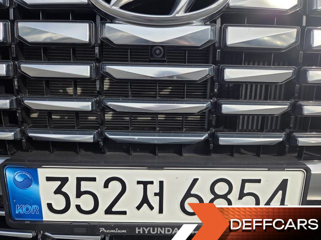 Hyundai PALISADE Diesel 2.2 4WD Calligraphy купить на сайте DeffCars