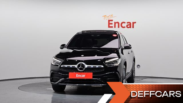 Mercedes GLA-CLASS GLA250 4MATIC купить на сайте DeffCars