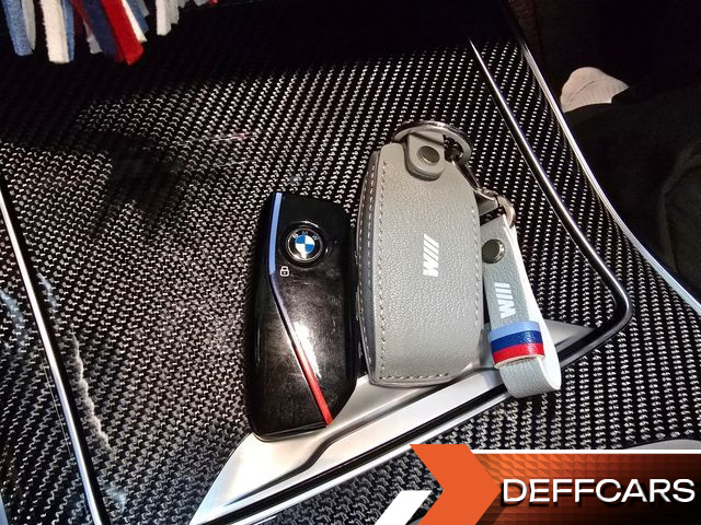 BMW X7 M60i xDrive First Edition 6STR купить на сайте DeffCars