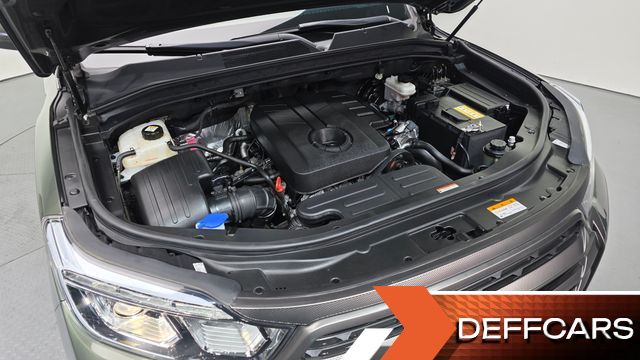 Ssangyong REXTON Diesel 2.2 4WD Prestige купить на сайте DeffCars