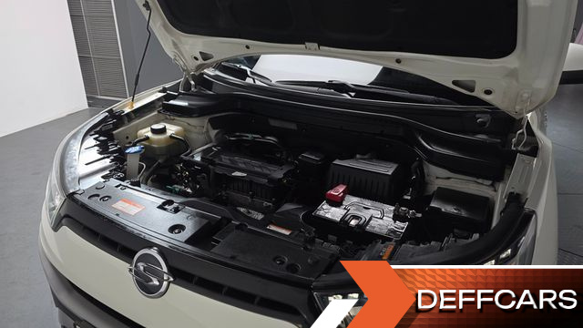 Ssangyong TIBOLI 1.6 RX 2WD купить на сайте DeffCars