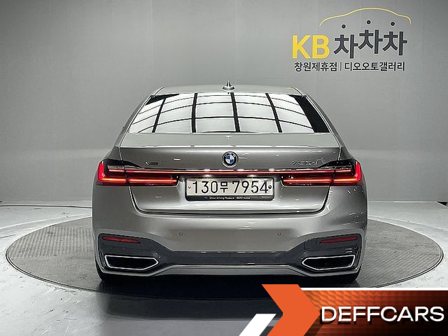 BMW 7-SERIES 730d xDrive M Sport купить на сайте DeffCars