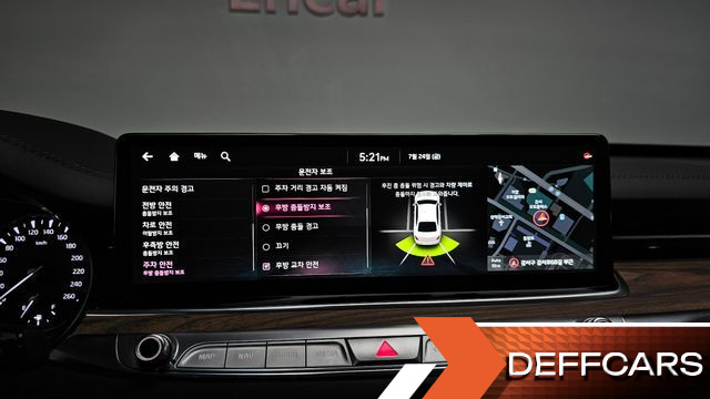 Kia K9 3.8 GDI AWD Best Selection Ⅰ купить на сайте DeffCars