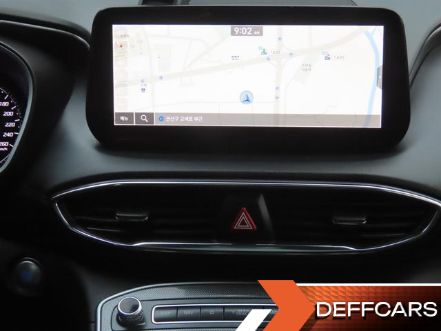 Hyundai SANTAFE Diesel 2.2 2WD Premium купить на сайте DeffCars