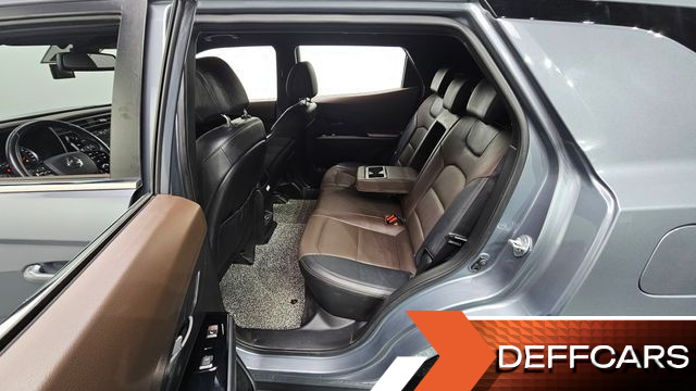 Ssangyong KORANDO Gasoline 1.5 2WD C5 Plus купить на сайте DeffCars