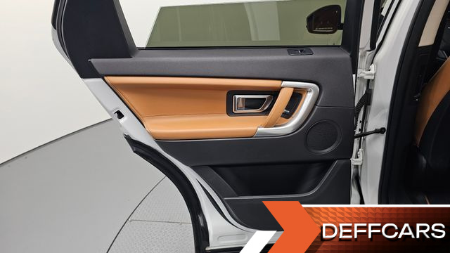 Land Rover DISCOVERY SPORT 2.0 TD4 HSE Luxury купить на сайте DeffCars