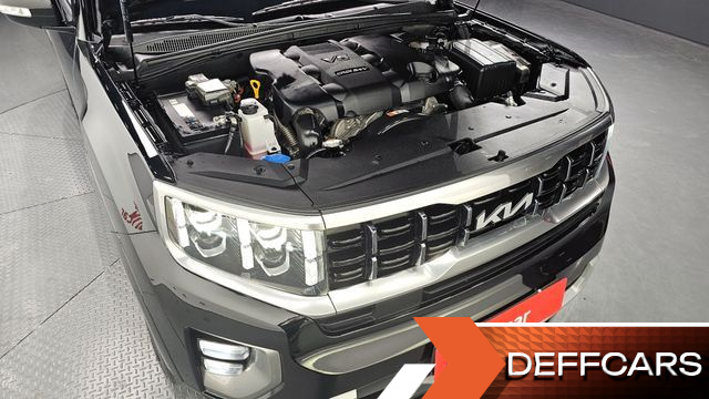Kia MOHAVE Diesel 3.0 4WD 7-Seater Platinum купить на сайте DeffCars