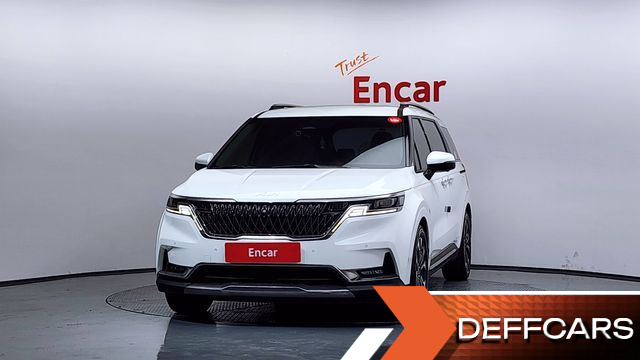 Kia CARNIVAL 9-Seater Noblesse купить на сайте DeffCars