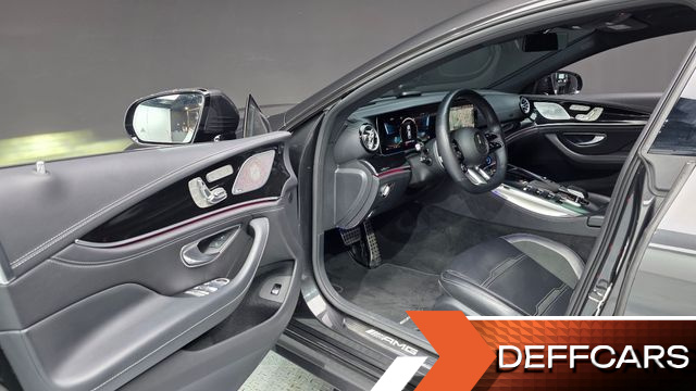 Mercedes AMG GT 4Door 43 4MATIC+ купить на сайте DeffCars