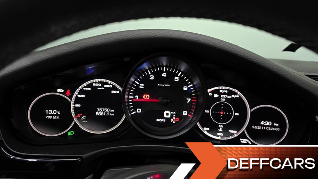 Porsche PANAMERA 3.0 AWD купить на сайте DeffCars