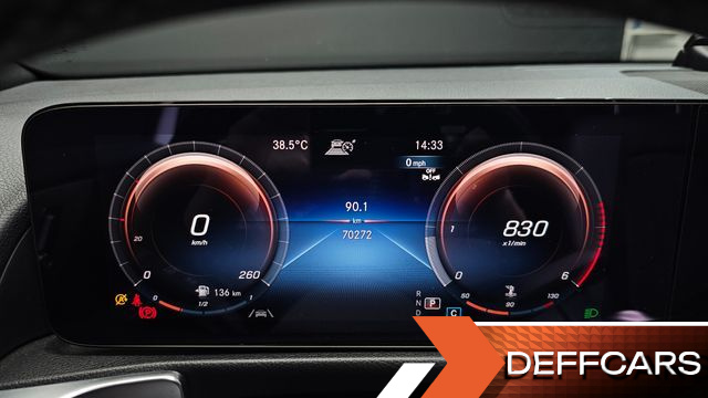 Mercedes GLB-CLASS GLB200 d купить на сайте DeffCars