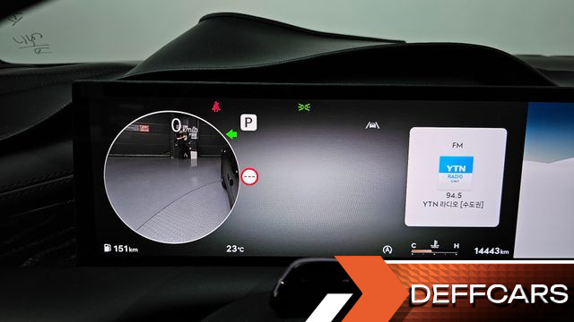 Genesis G80 Gasoline 3.5 Turbo AWD Black купить на сайте DeffCars