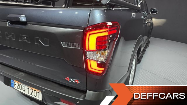 Ssangyong REXTON Diesel 2.2 4WD Prestige купить на сайте DeffCars