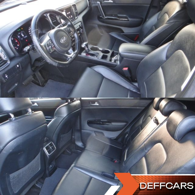 Kia SPORTAGE Diesel 2WD Prestige купить на сайте DeffCars