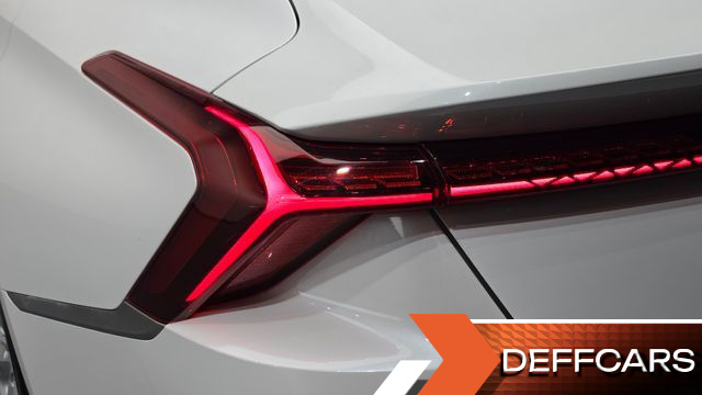 Kia K8 2.5 Gasoline 2WD Noblesse купить на сайте DeffCars