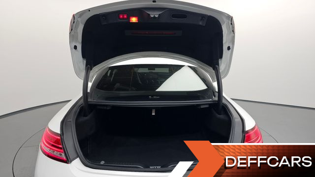 Mercedes C-CLASS C220 d 4MATIC Coupe купить на сайте DeffCars