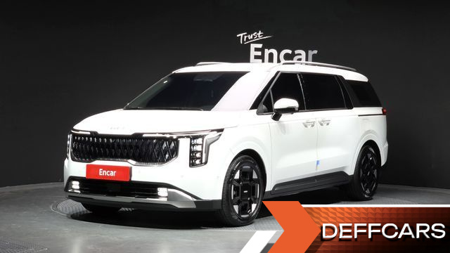 Kia CARNIVAL Gasoline 9-Seater Signature купить на сайте DeffCars