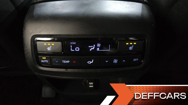 Hyundai PALISADE Gasoline 3.8 2WD Exclusive купить на сайте DeffCars