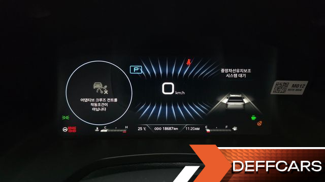 Ssangyong REXTON Diesel 2.2 4WD Culman Prestige купить на сайте DeffCars