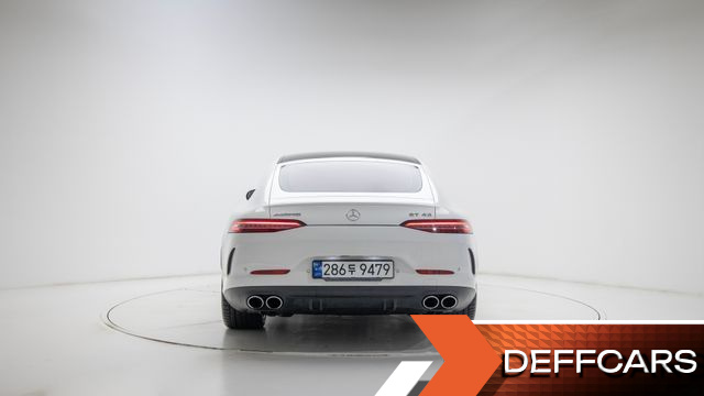 Mercedes AMG GT 4Door 43 4MATIC+ купить на сайте DeffCars