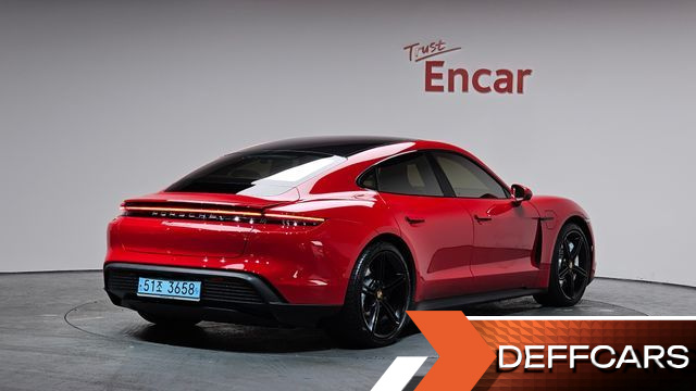 Porsche TAYCAN 4S купить на сайте DeffCars