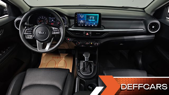Kia K3 Trendy купить на сайте DeffCars