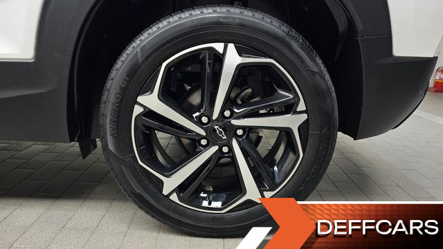 ChevroletGMDaewoo TRAILBLAZER 1.3 Turbo 2WD RS купить на сайте DeffCars