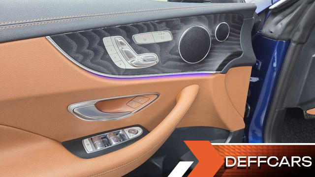Mercedes E-CLASS E220d Cabriolet купить на сайте DeffCars