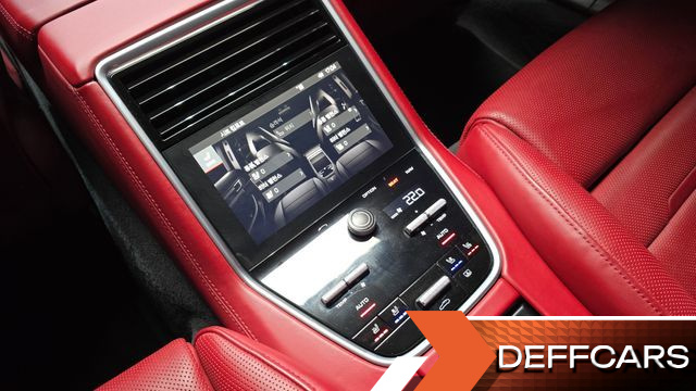 Porsche PANAMERA 4.0 GTS купить на сайте DeffCars