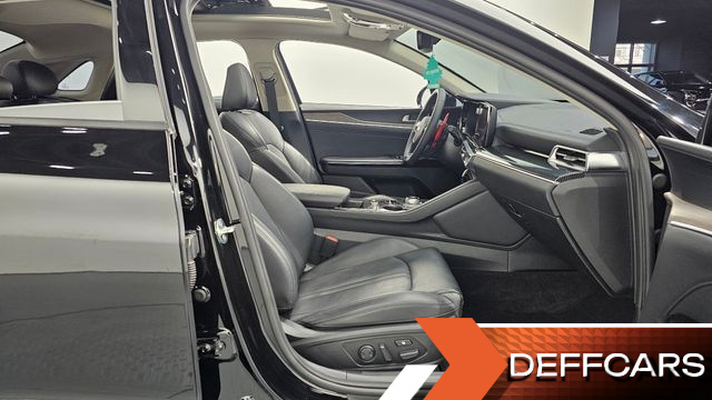 Kia K5 1.6 Turbo Noblesse купить на сайте DeffCars