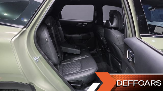 Kia SPORTAGE Gasoline 1.6 Turbo 4WD Signature X Line купить на сайте DeffCars