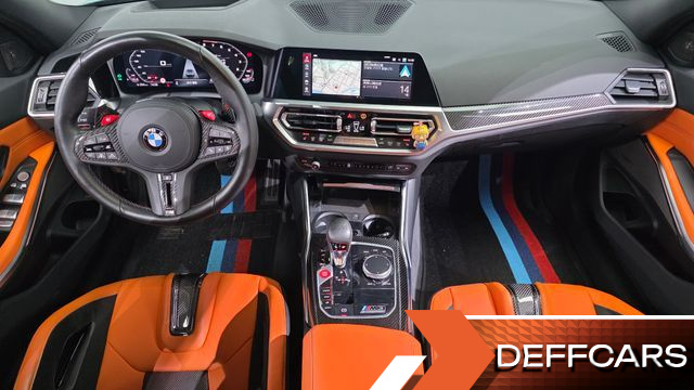 BMW M3 M3 Sedan Competition First Edition купить на сайте DeffCars