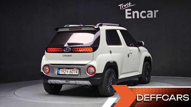 Hyundai CASPER Turbo Inspiration купить на сайте DeffCars