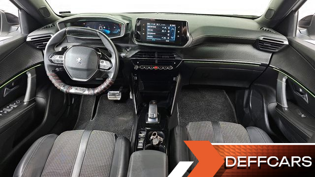 Peugeot 2008 1.5 BlueHDi GT купить на сайте DeffCars