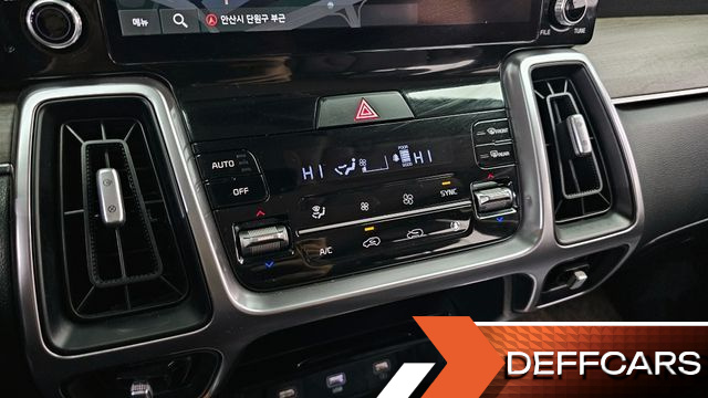 Kia SORENTO Diesel 2.2 2WD Trendy купить на сайте DeffCars
