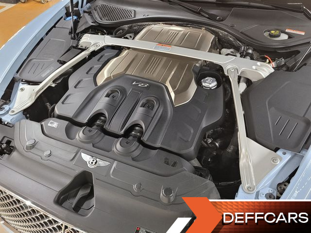 Bentley CONTINENTAL 4.0 GT купить на сайте DeffCars