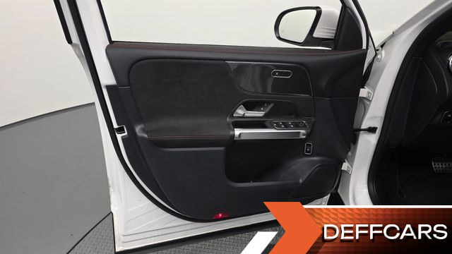Mercedes GLB-CLASS GLB250 4MATIC купить на сайте DeffCars