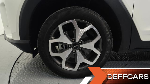 Ssangyong TORRES Gasoline 1.5 2WD T7 купить на сайте DeffCars