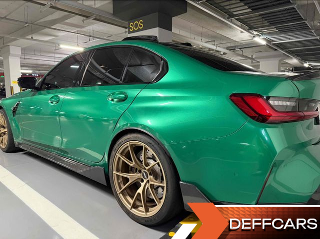 BMW M3 M3 Sedan Competition M xDrive купить на сайте DeffCars