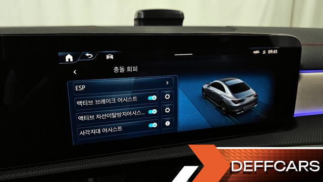 Mercedes CLA-CLASS CLA250 4MATIC купить на сайте DeffCars