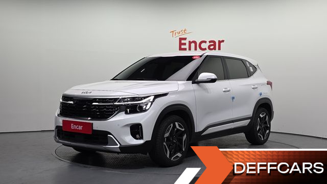 Kia SELTOS Gasoline 2.0 2WD Prestige купить на сайте DeffCars