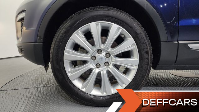 Land Rover RANGE ROVER EVOQUE 2.0 TD4 HSE купить на сайте DeffCars