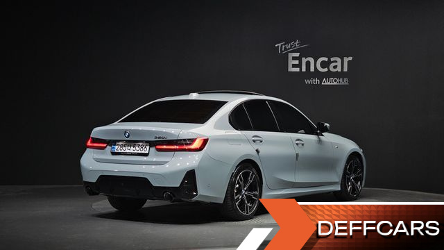 BMW 3-SERIES 320i M Sport купить на сайте DeffCars